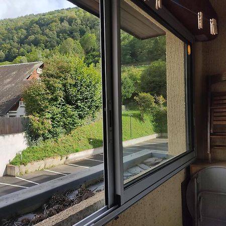 Appartement Confortable Saint Lary Village Eksteriør bilde