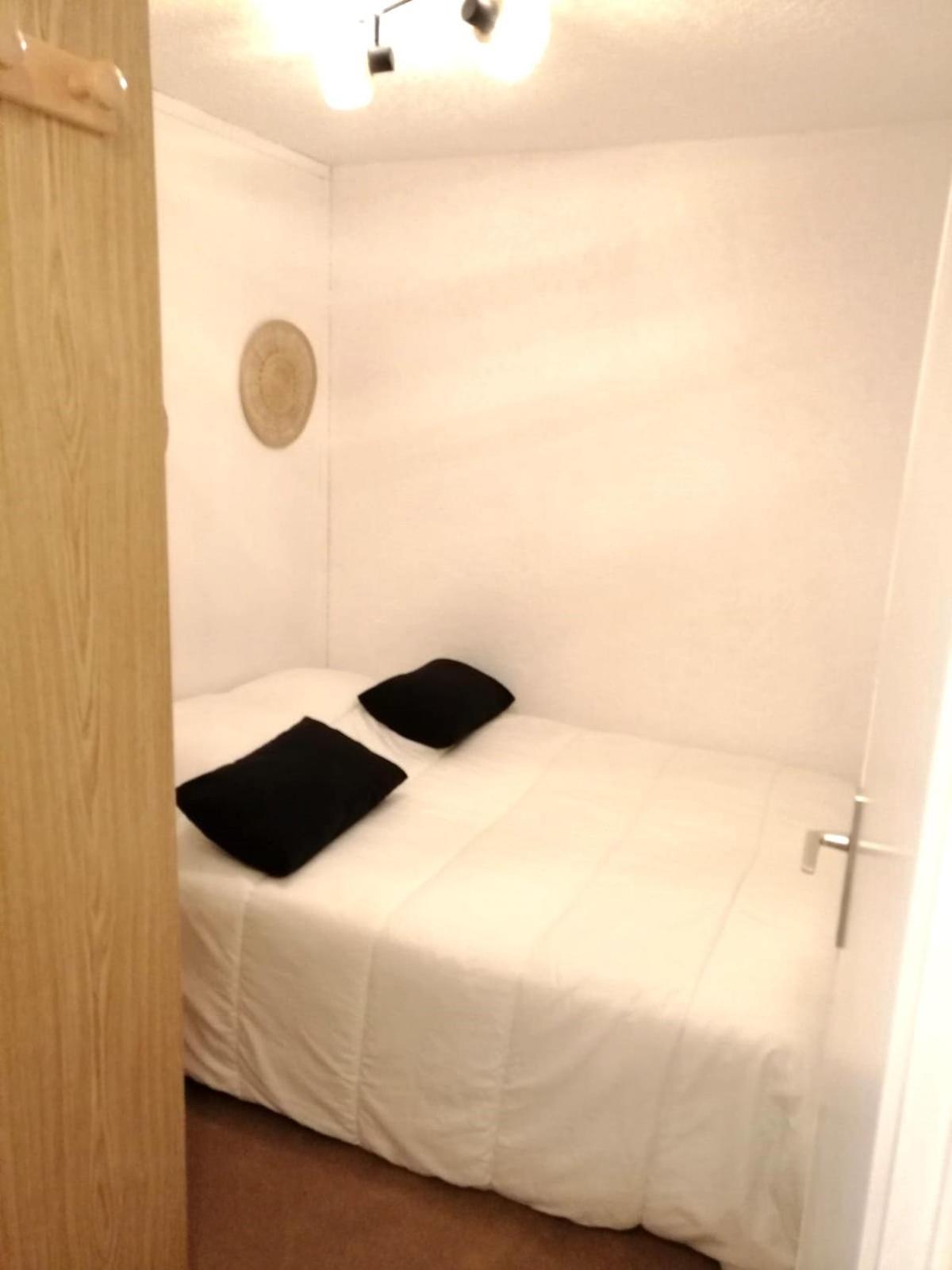 Appartement Confortable Saint Lary Village Eksteriør bilde