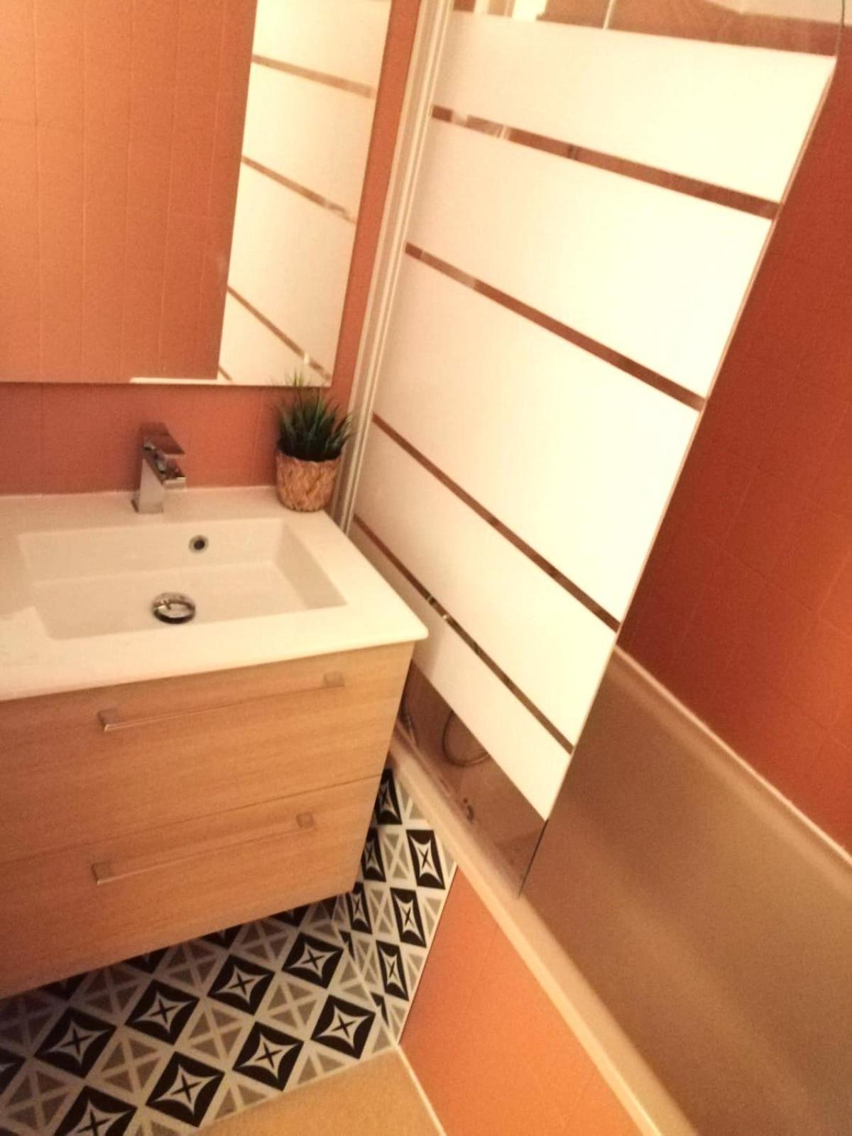 Appartement Confortable Saint Lary Village Eksteriør bilde