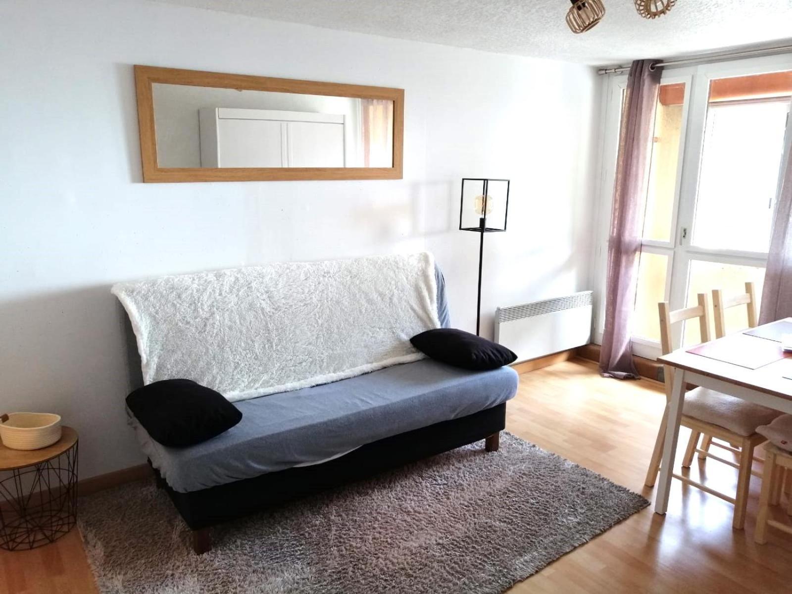 Appartement Confortable Saint Lary Village Eksteriør bilde