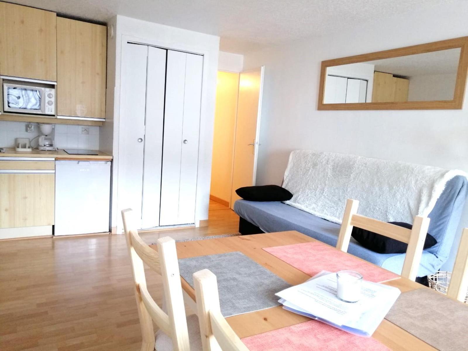 Appartement Confortable Saint Lary Village Eksteriør bilde