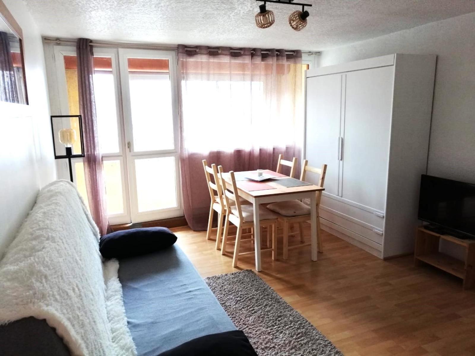 Appartement Confortable Saint Lary Village Eksteriør bilde